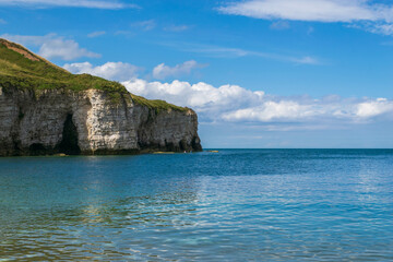 Naklejka premium North Landing - Yorkshire