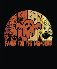 Fangs for the memories, halloween