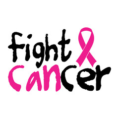 Fight Cancer Svg