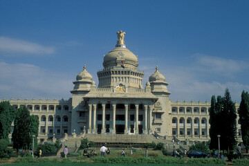 Obraz premium INDIA KARNATAKA BANGALORE CITY