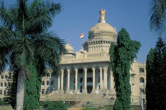 INDIA KARNATAKA BANGALORE CITY