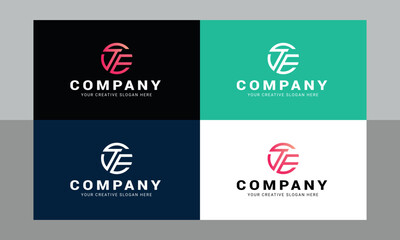 Creative Modern letter logo