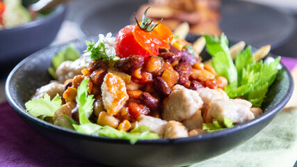 Chili con Coffee