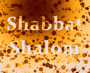 Shabbat Shalom