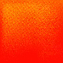 Obraz premium Red background. Simple square backdrop illustration with copy space, usable for social media promotions, events, banners, posters, anniversary, party, and online web Ads