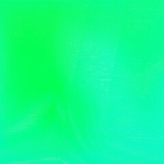 Green color background. Simple square backdrop with copy space, usable for social media promotions, events, banners, posters, anniversary, party, and online web Ads