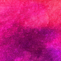 abstract pink watercolor background
