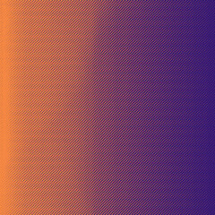 Obraz premium Gradient purple background. Simple square backdrop with copy space, usable for social media promotions, events, banners, posters, anniversary, party, and online web Ads