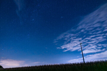 Sternschnuppen Shootingstar perseid meteor Perseiden
