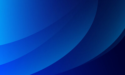 Blue abstract background. Dynamic shapes composition. Eps10 vector
