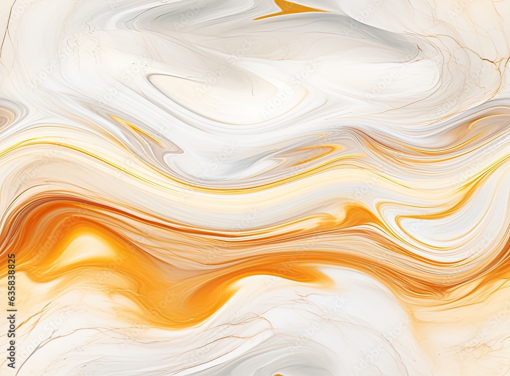 Poster white marble texture background pattern with high resolution. seamless pattern. seamless wallpaper. 