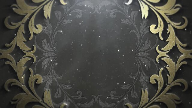 Luxury Royal Premium Frame Titles 