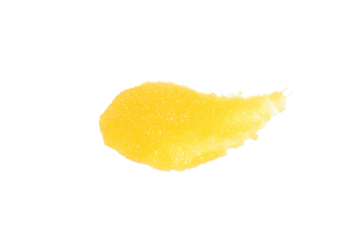 PNG, Skincare - pumpkin cosmetic, isolated on white background