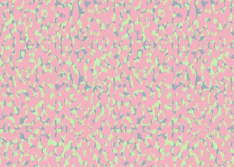 Abstract geometric pattern with hand drawn irregular triangles for textile and surface design