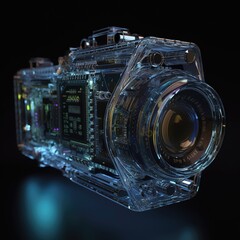 digital slr camera