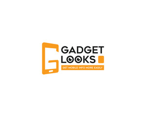 Modern unique mobile gadget shop logo design for web and shop.