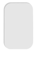 speech bubble balloon icon sticker memo keyword planner text box banner, flat png transparent element design