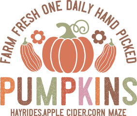 Fall Sublimation Design Bundle