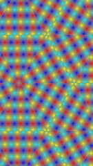 Colorful Abstract Background Colors. Seamless Repeatable Pattern.