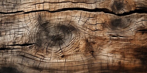 AI Generated. AI Generative. Retro vintage old antique wooden texture surface background. Carpentry woodwork mockup. Graphic Art