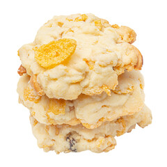 Cutout Soft and Chewy Classic Vanilla Cookies