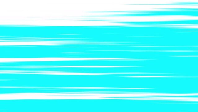 line speed background line speed animation run fight zoom in cartoon animation