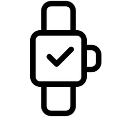 smartwatch icon