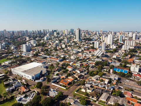 CIDADE DE CASCAVEL-PR BAIRRO CANCELLI