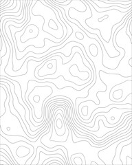 Topographic Map Vector Patterns. Topographic Maps can be used as backgrounds for brand projects, fabrics, packaging, fashion apparel, posters, wrapping paper and printouts.