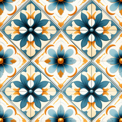 Obraz premium ROMAN MOSAIC