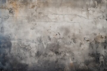 Background of a concrete wall with a grunge and dark appearance.