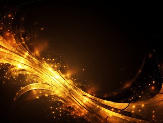 Fototapeta na wymiar gold abstract background for desktop and wallpaper
