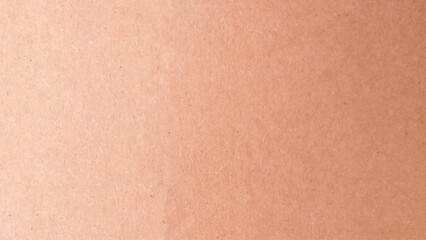 Blank, brown cardboard sheet paper, craft abstract background. Retro, old vintage beige paper kraft pattern background. Design, minimal texture with empty, copy space for backdrop, can use recycle.