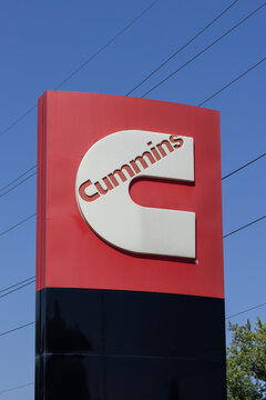 Cummins sales and service center. Cummins is a manufacturer of industrial engines and Power Generation equipment.