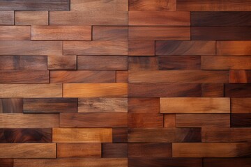 Wood laminate veneer for interior design and construction, showcasing natural patterns and textures.