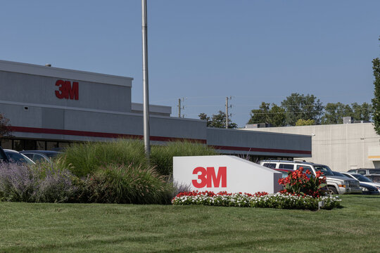 3M Personal Safety Division facility. 3M manufactures multiple varieties of hearing protection.