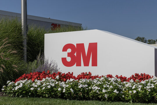 3M Personal Safety Division facility. 3M manufactures multiple varieties of hearing protection.