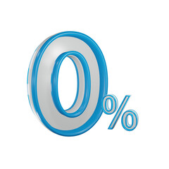 zero percentage for sale discount