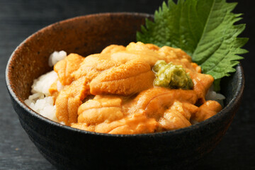ウニ丼