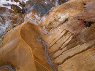 kerlingarfjoll - iceland