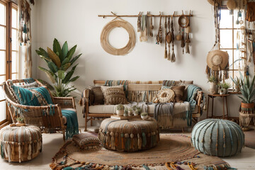 bohoai living room