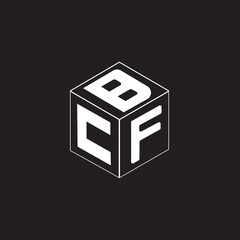 Cube letter Logo Design