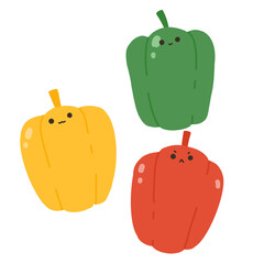 Bell peppers 
