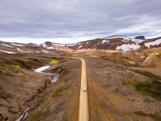 Roadtrip in Iceland