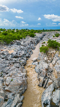 Kola Gorge, Guider, Northern Cameroon, Africa