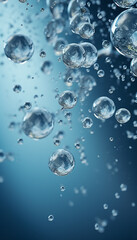 bubble for bacground desain