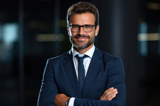 Delighted Brazilian Jurist Exudes Joy