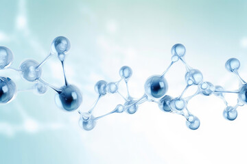 Molecule Model Showcase