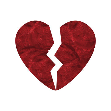 recommend clip art: broken heart love relationship icon, red love grunge