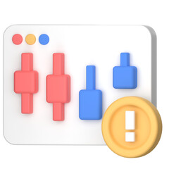 Stock market warning